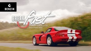 BreakFast : A Short Viper Story  Benzin Original Series (Dodge Viper GTS)