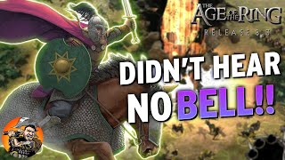 Rohan vs Durin's Bane! | Age of the Ring Mod 2v2! screenshot 4