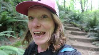 Will We Make it to the BEACH Hiking in Dash Point (Federal Way, WA) | Wild Tales of... Seattle