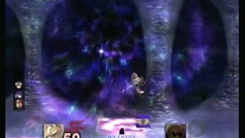 Super Smash Bros Brawl Walkthrough Part 32 - The Great Maze Part 2