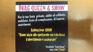 Lui chi è, LOLA ROSSI