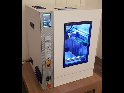 Hypercube Evolution - Corona Homeoffice Build