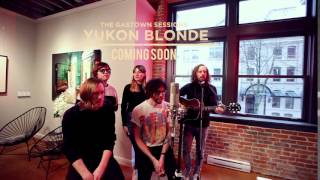 Yukon Blonde