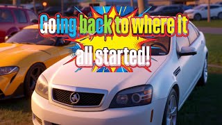 Back with the boys!!! @ls3_sushii557 #trending #youtube #video #roller #chevy #corvette #ls3 #v8 