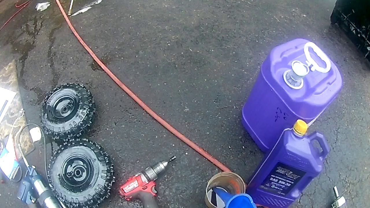 HOW TO Repair, Modify (Upgrade Impeller) & Tune Up Craftsman 522 2