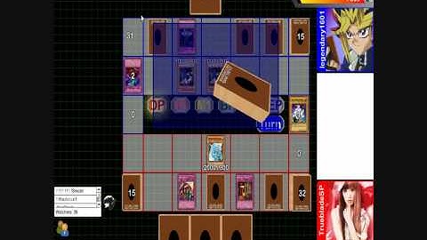 Dueling network free online Yugioh game tutorial part 2
