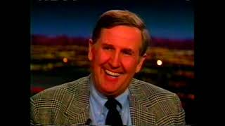 Late Late Show with Tom Snyder - Tom McComas , December 21st, 1995