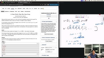 CF Round 1006 A-F Solutions