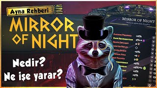 Hades Ayna Özellikleri nedir ne işe yarar ? Anlatım (Mirror of Night) | Şapşal Rakun screenshot 3