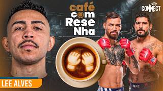 LEE ALVES FALA SOBRE MAURÍCIO RUFFY e ALEX POATAN NO UFC CASA BRANCA!