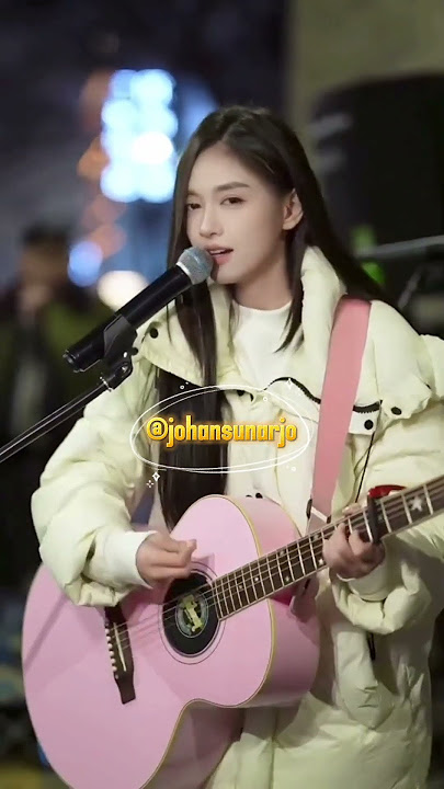 Gu Niang Bie Ku Qi 姑娘别哭泣歌 (Gadis Jangan Menangis) #mandarinsong