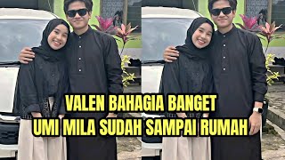 Valen Is So Happy Umi Mila Has Arrived Home