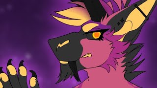 Shikano 2.0 Ref Sheet | Furry Speedpaint