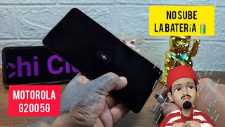 My Motorola G200 5G Cell Phone Won't Charge or Battery Won't Go Up Solution 🤔 screenshot 5