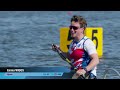 Wiggs Marks Returns In Style 🙌 / 2026 ICF Canoe Sprint & Paracanoe World Cup Brandenburg Germany