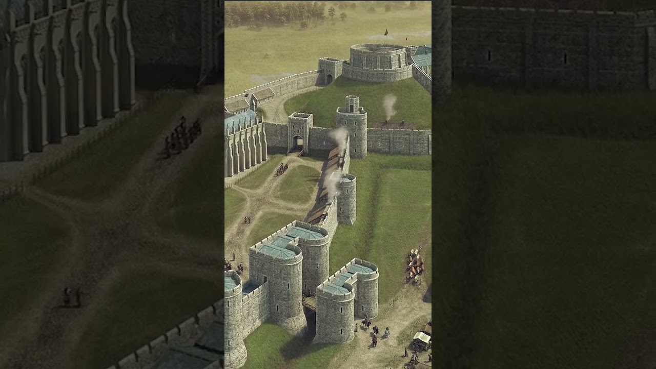 Windsor Castle - The Official Residence of the British Monarch - The Most Famous Castles in History