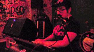 Juju Pie on January 7, 2015 at A Space, Gainesville, FL