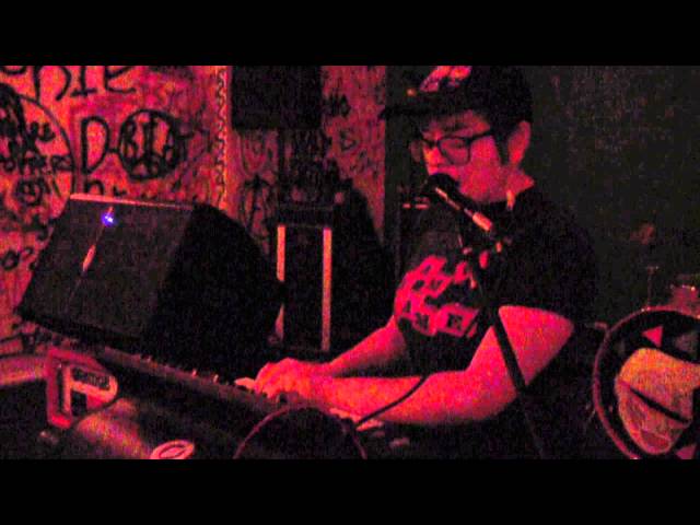 Juju Pie on January 7, 2015 at A Space, Gainesville, FL