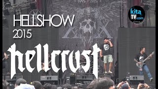 HELLCRUST | Live At Hellshow