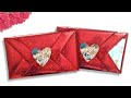 5 mins easy gift wrapping ideas for Valentine's day 2021 | Valentine gift ideas | Gift Wrapping Land