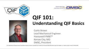 QIF 101 Tutorial: Understanding the Basics