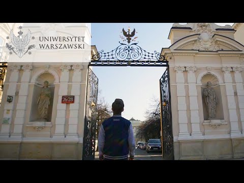 Get to know the University of Warsaw better