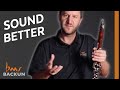 Get a Better Sound on Clarinet - Long Tone Exercises with David Griffiths