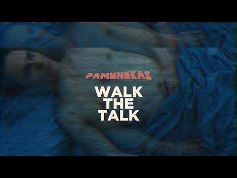 Pamungkas - Walk The Talk (Lyrics Video)