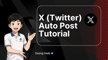 X (Twitter) Automation Tutorial: Post Tweets Automatically