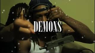 “DEMONS” - GANGSTA TYPE BEAT X CHICAGO DRILL X CHIRAQ HARD TRAP 2026