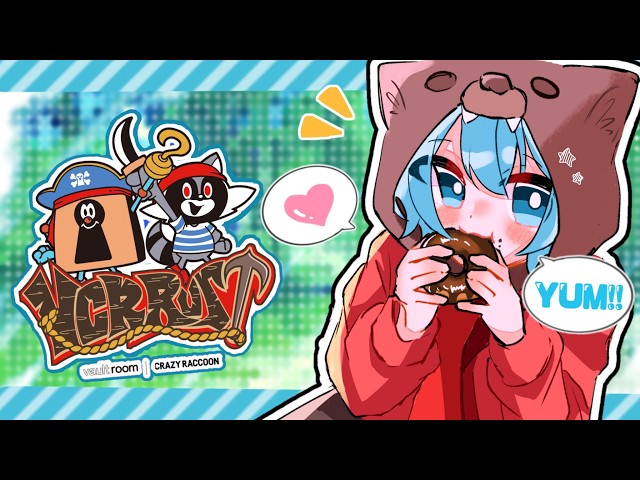 【VCRRUST】▼つよつよ海賊王になるぞ～～～！！！【ちぐさ/STPR】