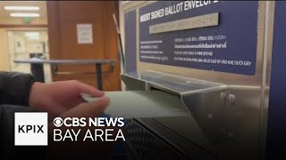 Checking in on San Francisco voters as primary election nears