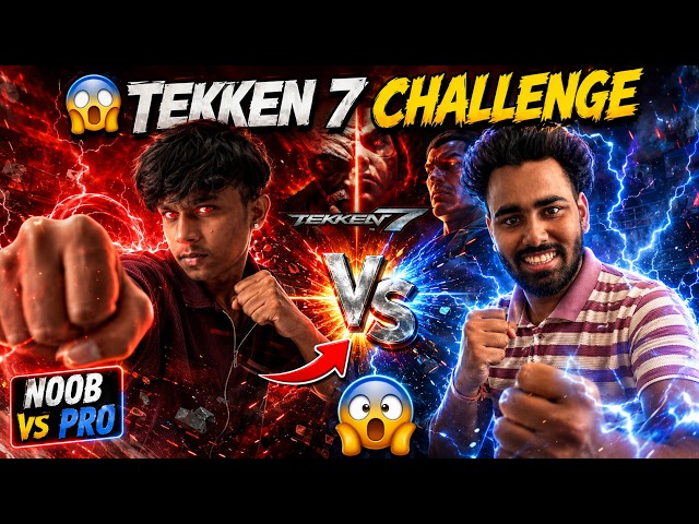 Tekken 7 - YouTube