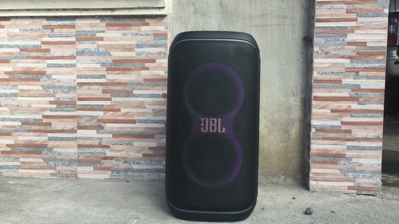 JBL party box club 120