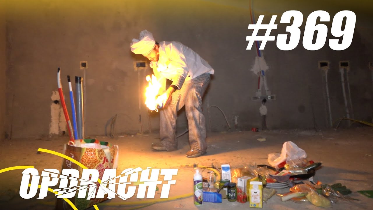 #369: Koken in Verlaten Restaurant [OPDRACHT]