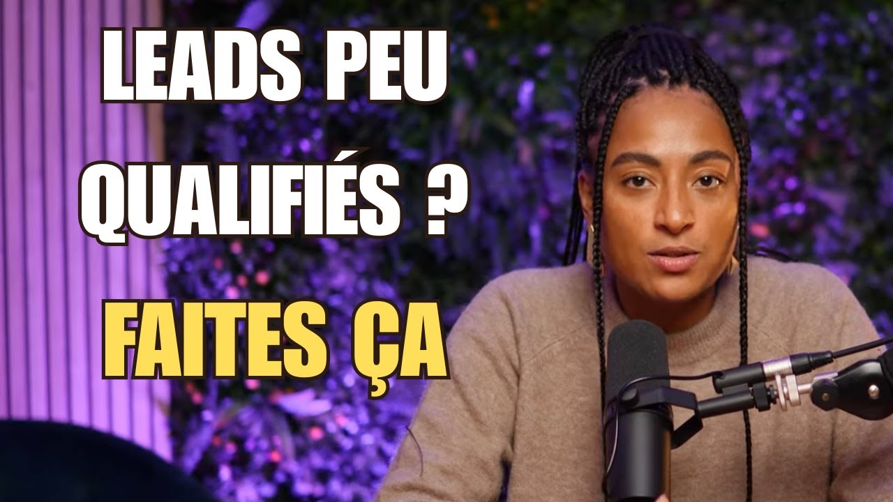 Vous gérez un budget Meta Ads à 5 chiffres… mais vos rendez-vous qualifiés ne suivent pas ?