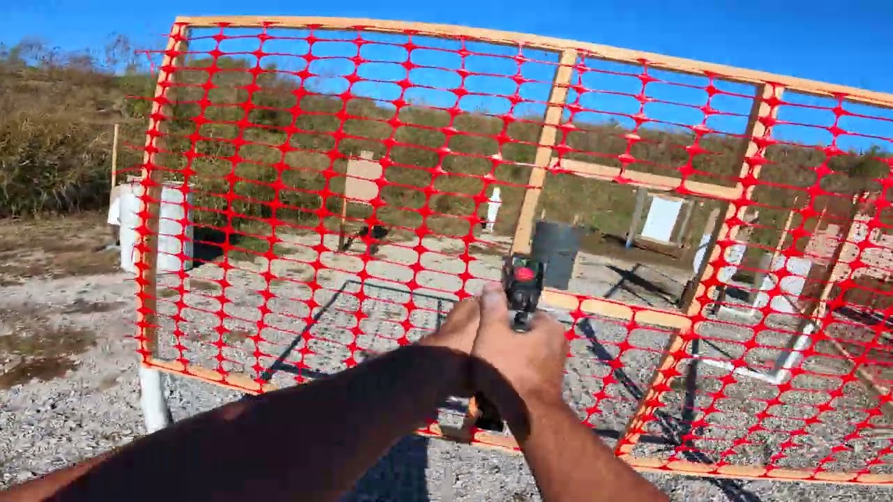 POV - USPSA Carry Optics - CZ Bull Shadow 2 - 7th place - Oil Capitol Rod and Gun Club, Oklahoma
