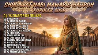 Download lagu SHOLAWAT NABI MARAWIS HADROH 2026 | Full Album Merdu Penyejuk & Penenang Hati