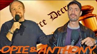 Louis CK & Ant on getting Divorce