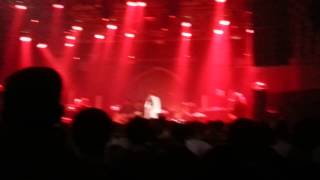 Samy Deluxe - 2014 - Männlich Tour - Garage Saarbrücken - Live Ausschnitt