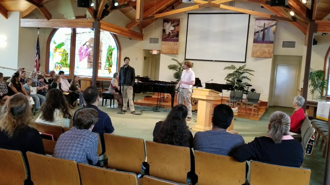 Brothers performance(1) YouTube