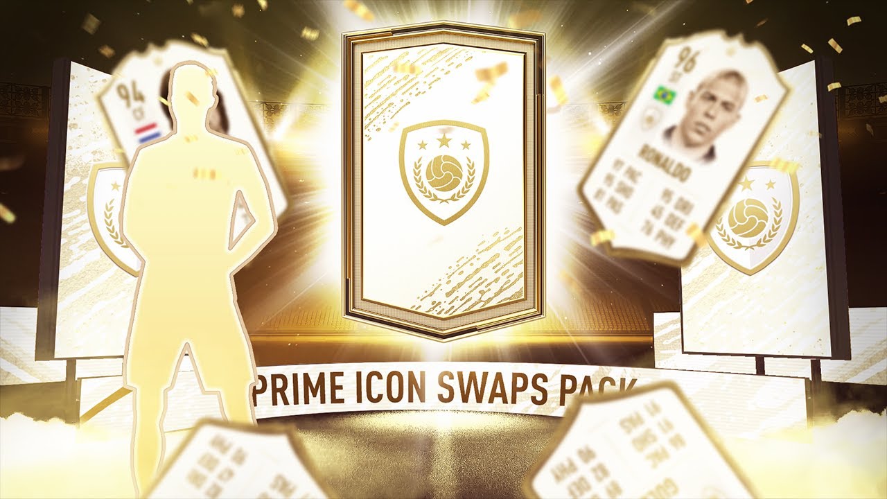 OUR FIRST PRIME ICON PACK! - FIFA 20 Ultimate Team
