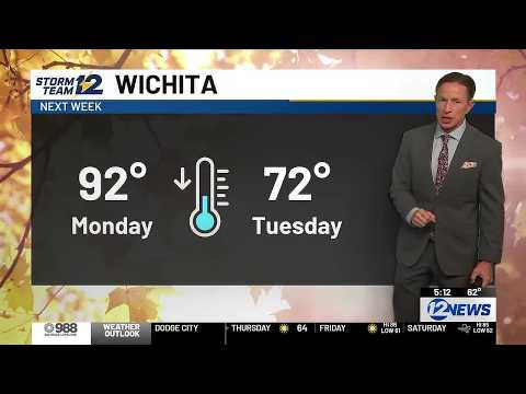 Jake's Thursday Morning Weather