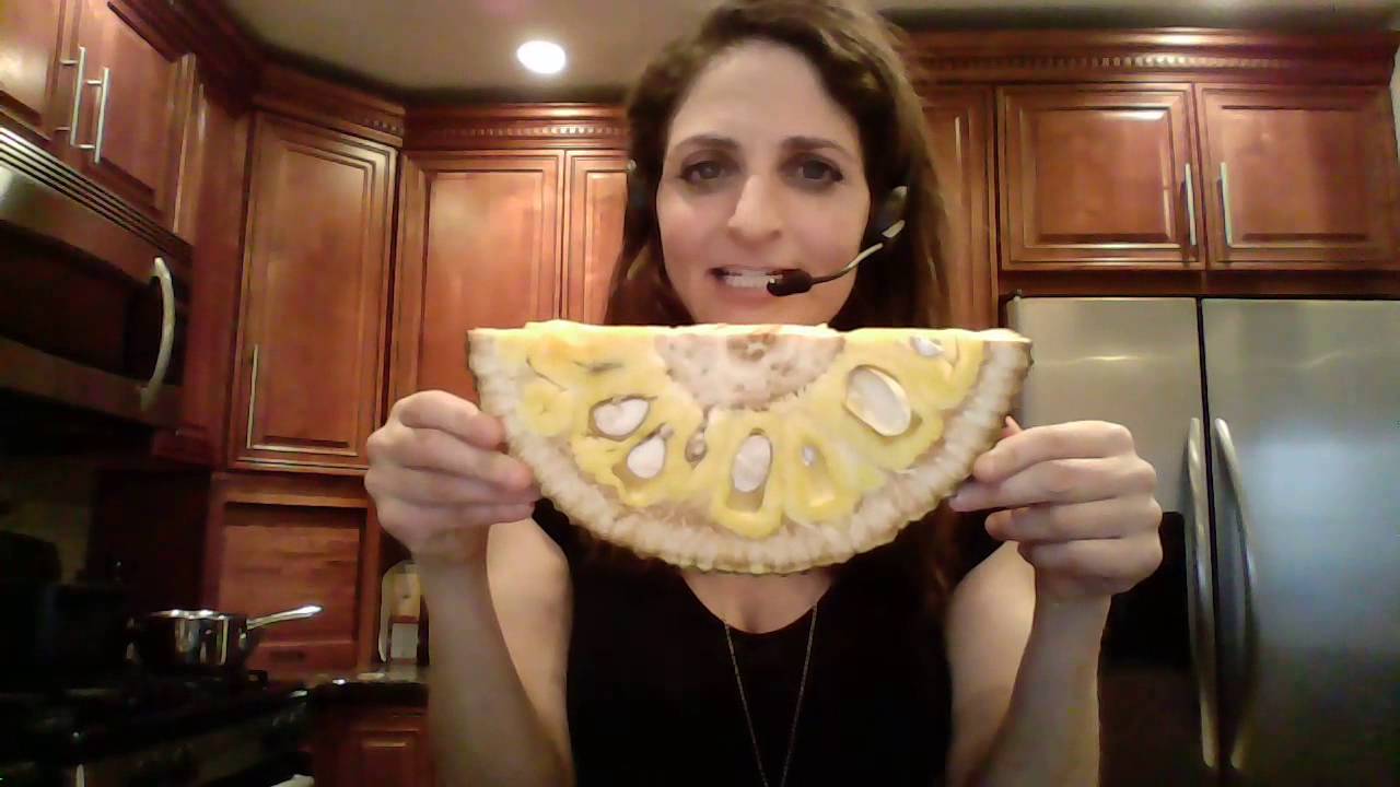 What is a Jackfruit?!