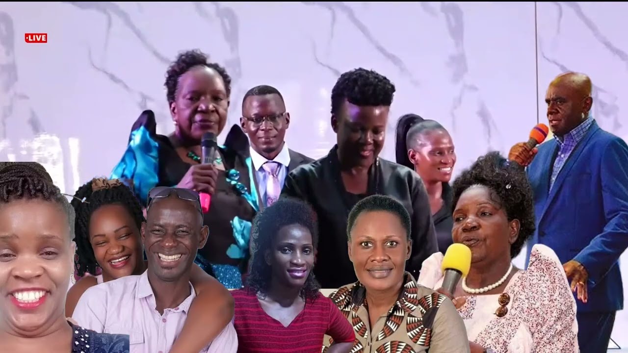 Babano abasumba ba Mutundwe Christian Fellowship, laba gwe essanyu mu Yesu