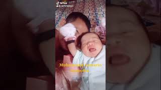 Muhamad Azmario Syaputra lesung pipi Muhamad Azmario Syaputra lesung pipi