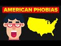 Weird American Phobias