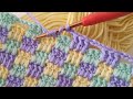 Super Easy crochet baby blanket pattern for beginners ~ trends Crochet Blanket Knitting Pattern