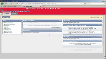 Make Course Available