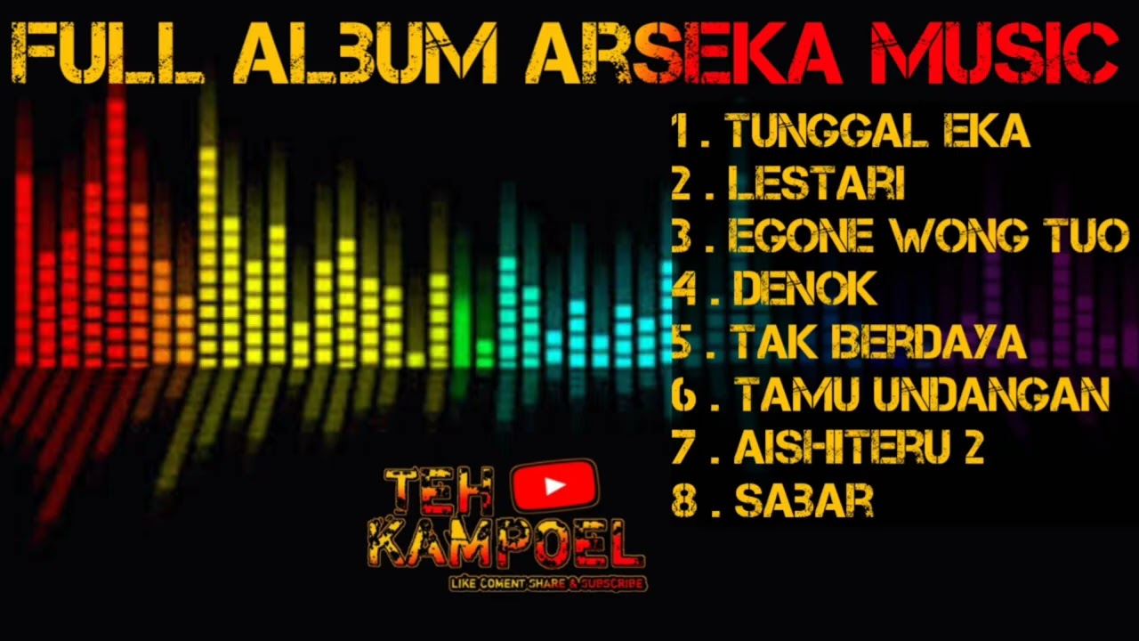 Full album ARSEKA MUSIC